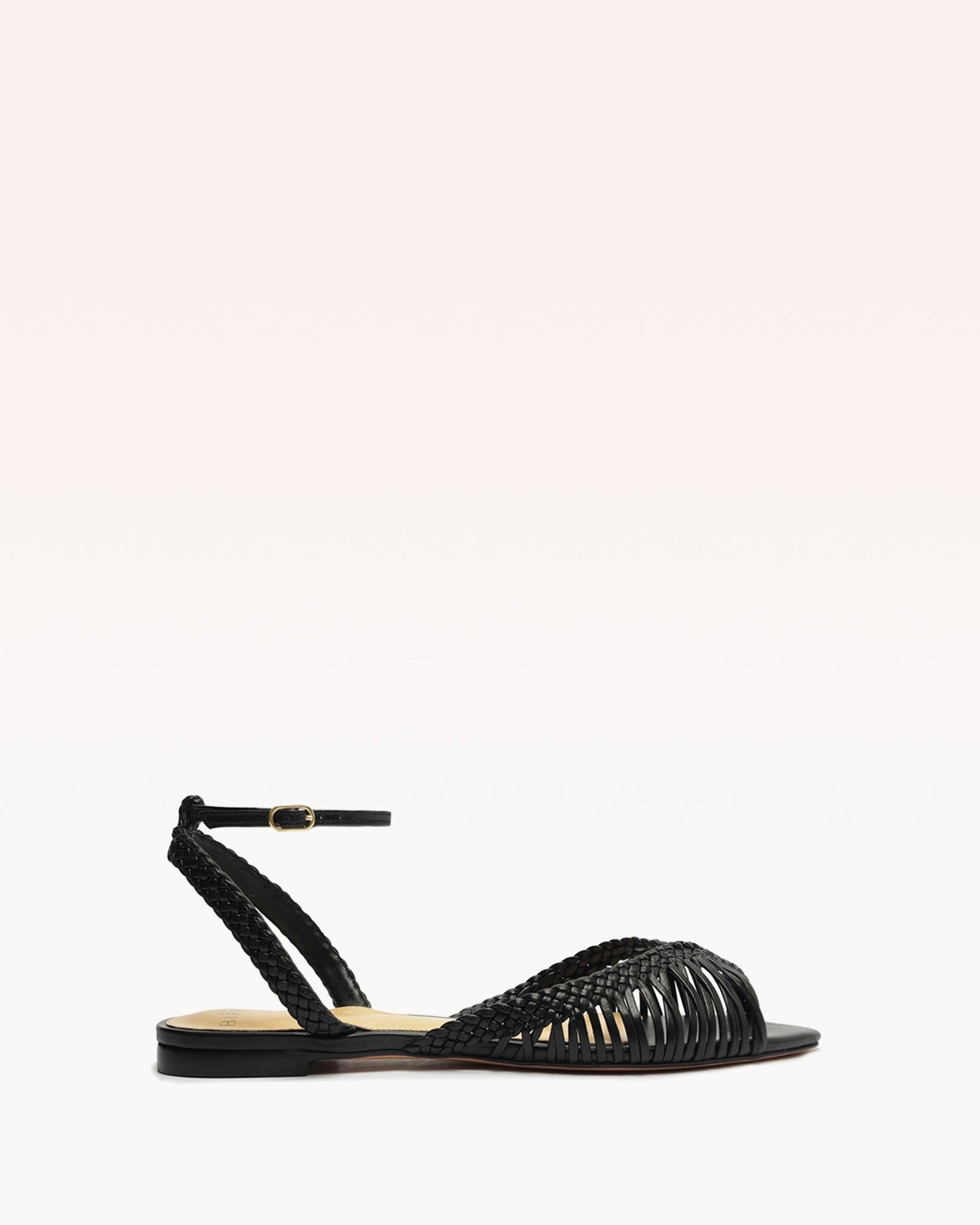 Agatha Flat Black