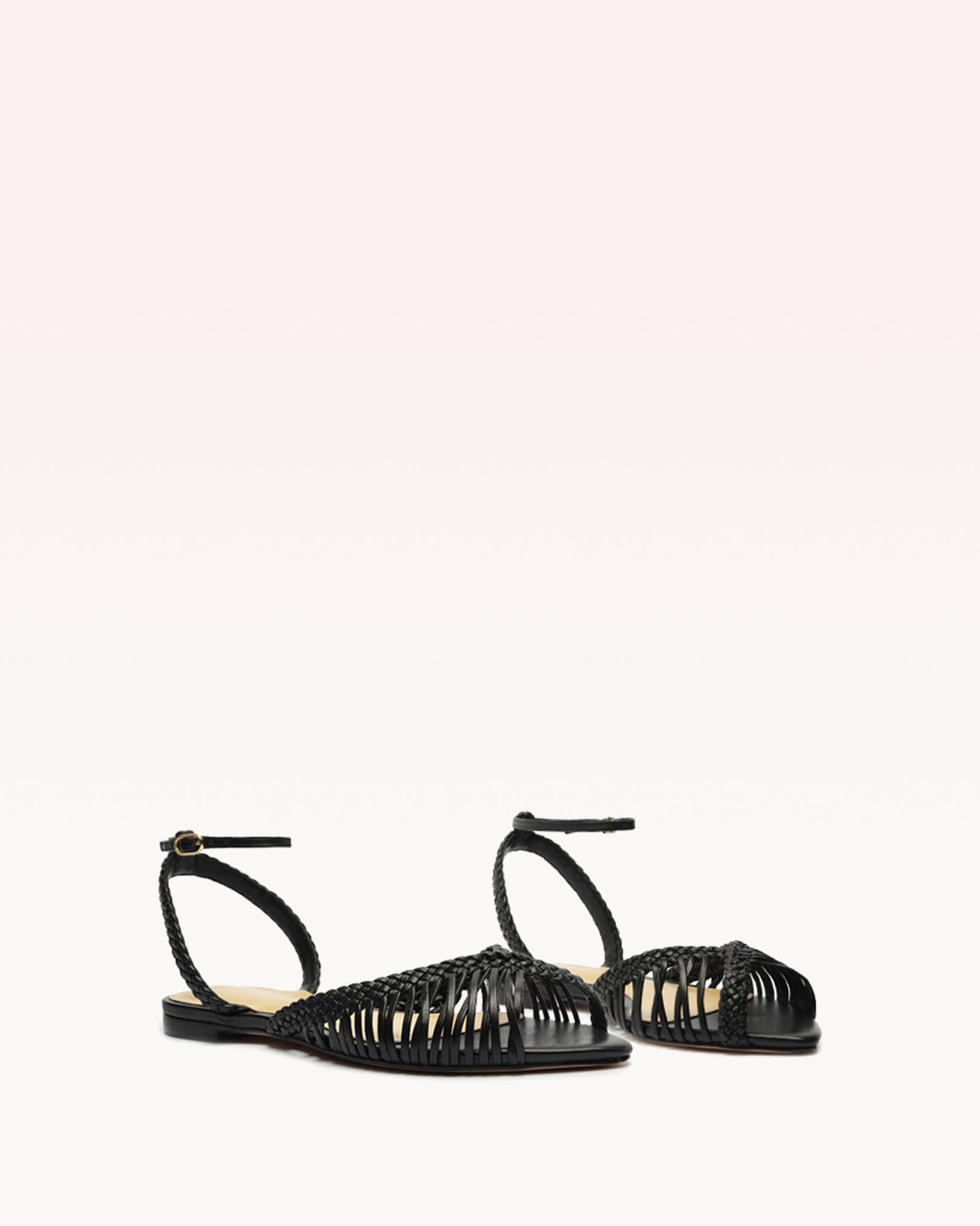 Agatha Flat Black