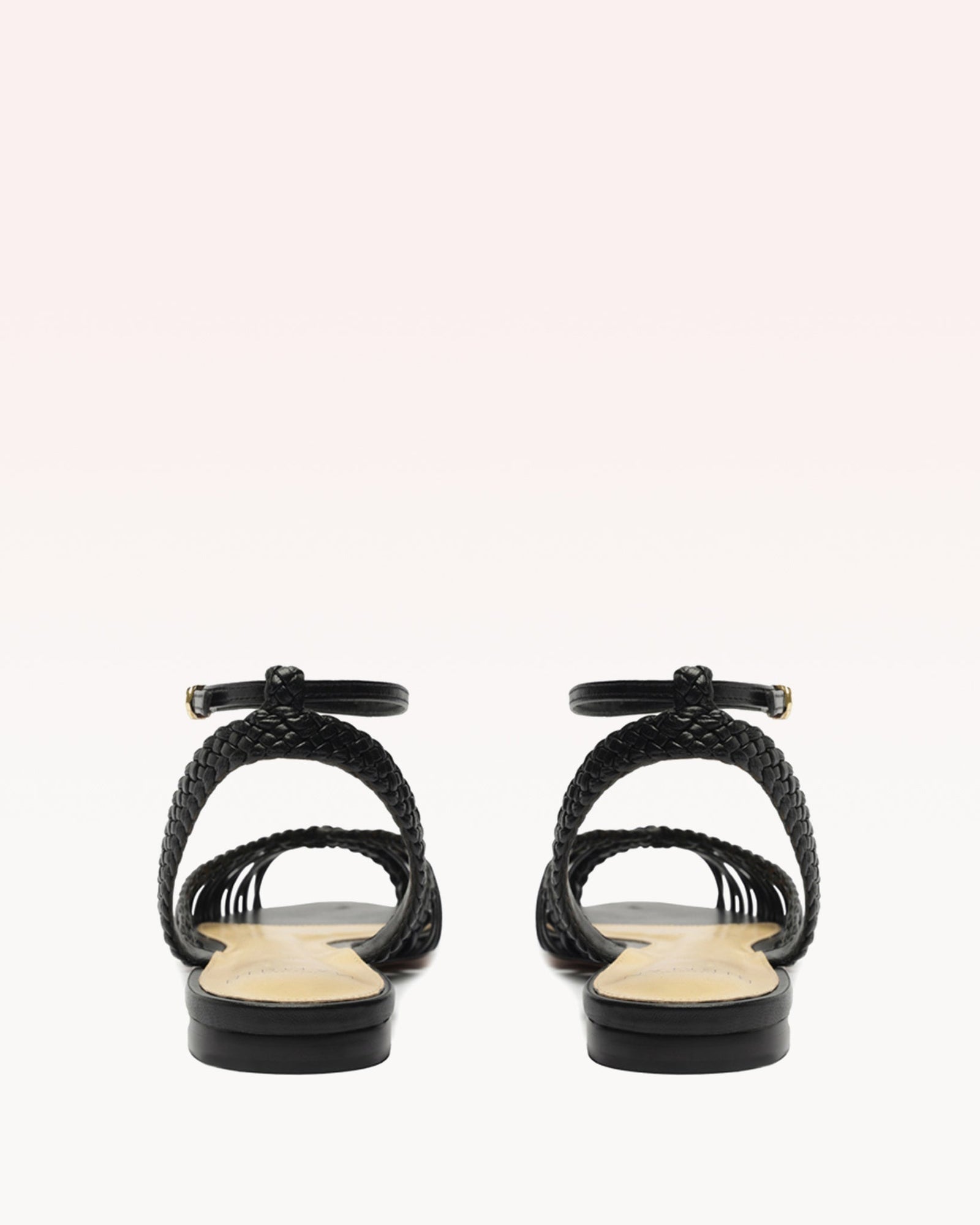 Agatha Flat Black