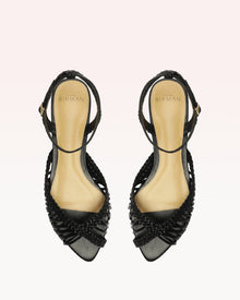 Agatha Flat Black
