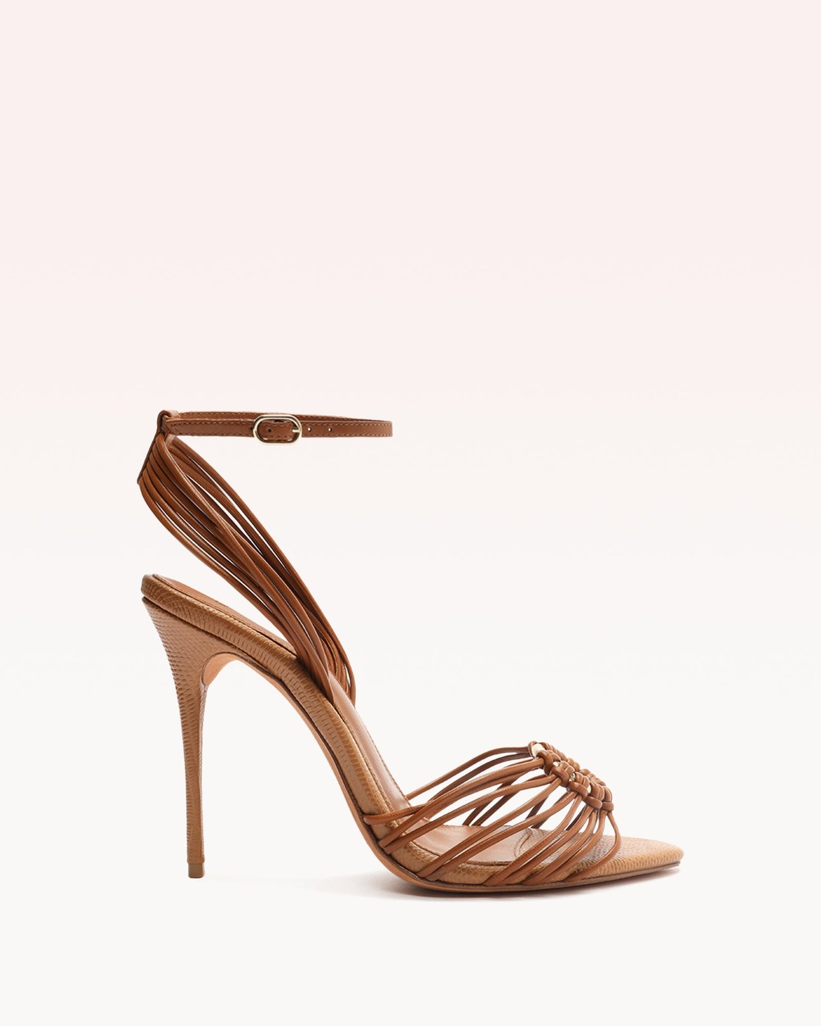 Harper 100 Nappa Eeather Sandal