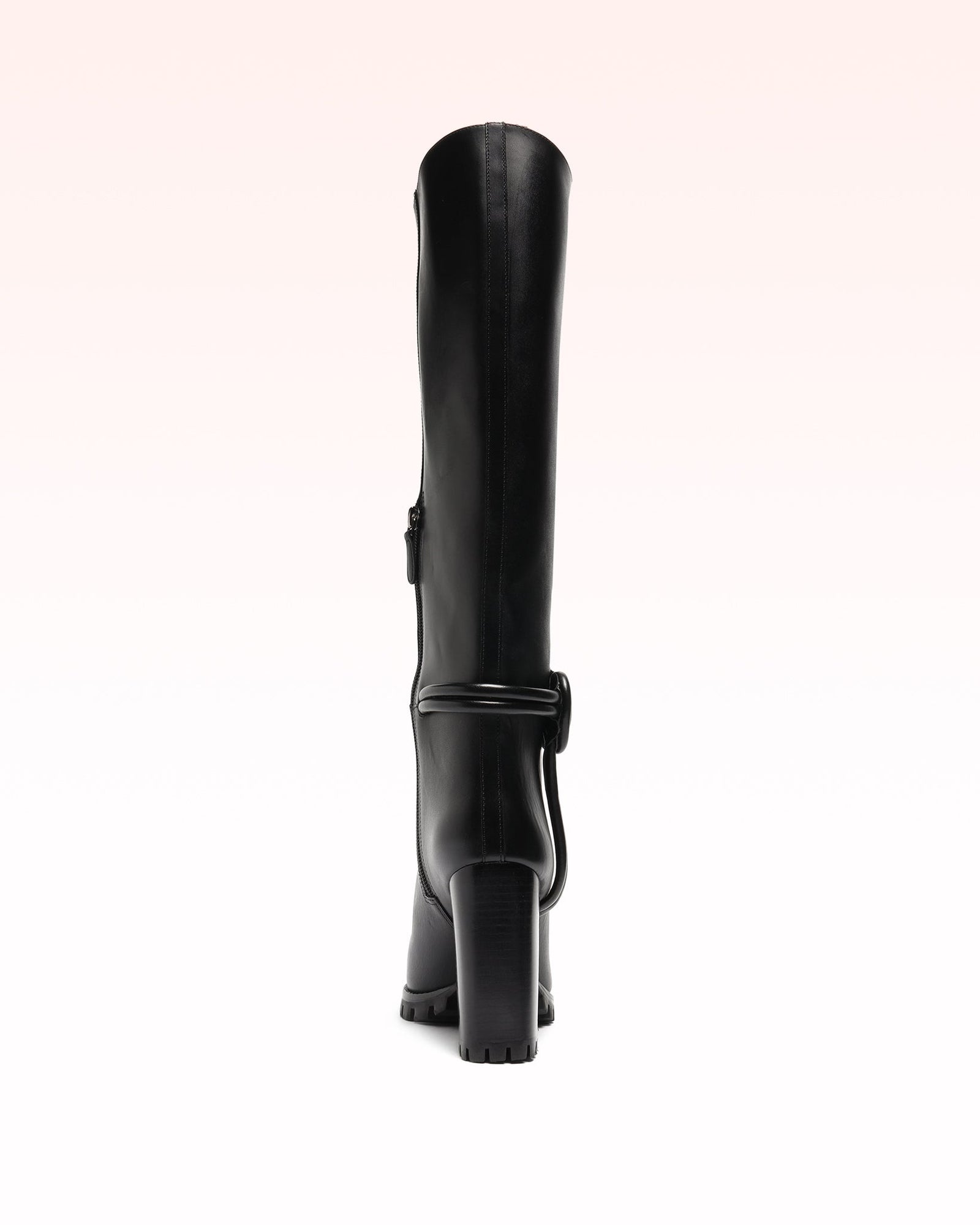 Vicky Knee Nappa Leather Boot