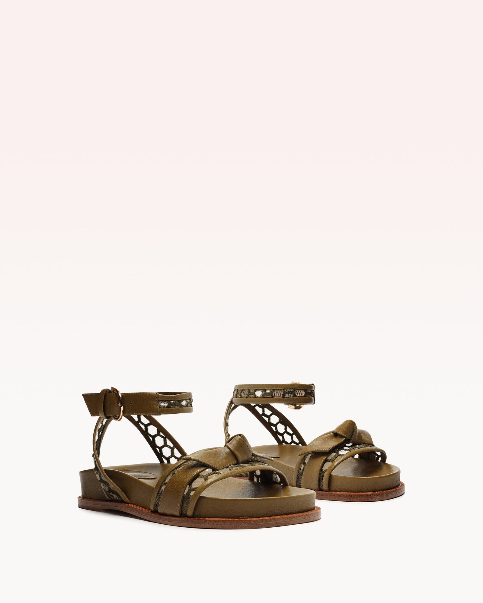 Clarita Net Sport Sandal Hunter
