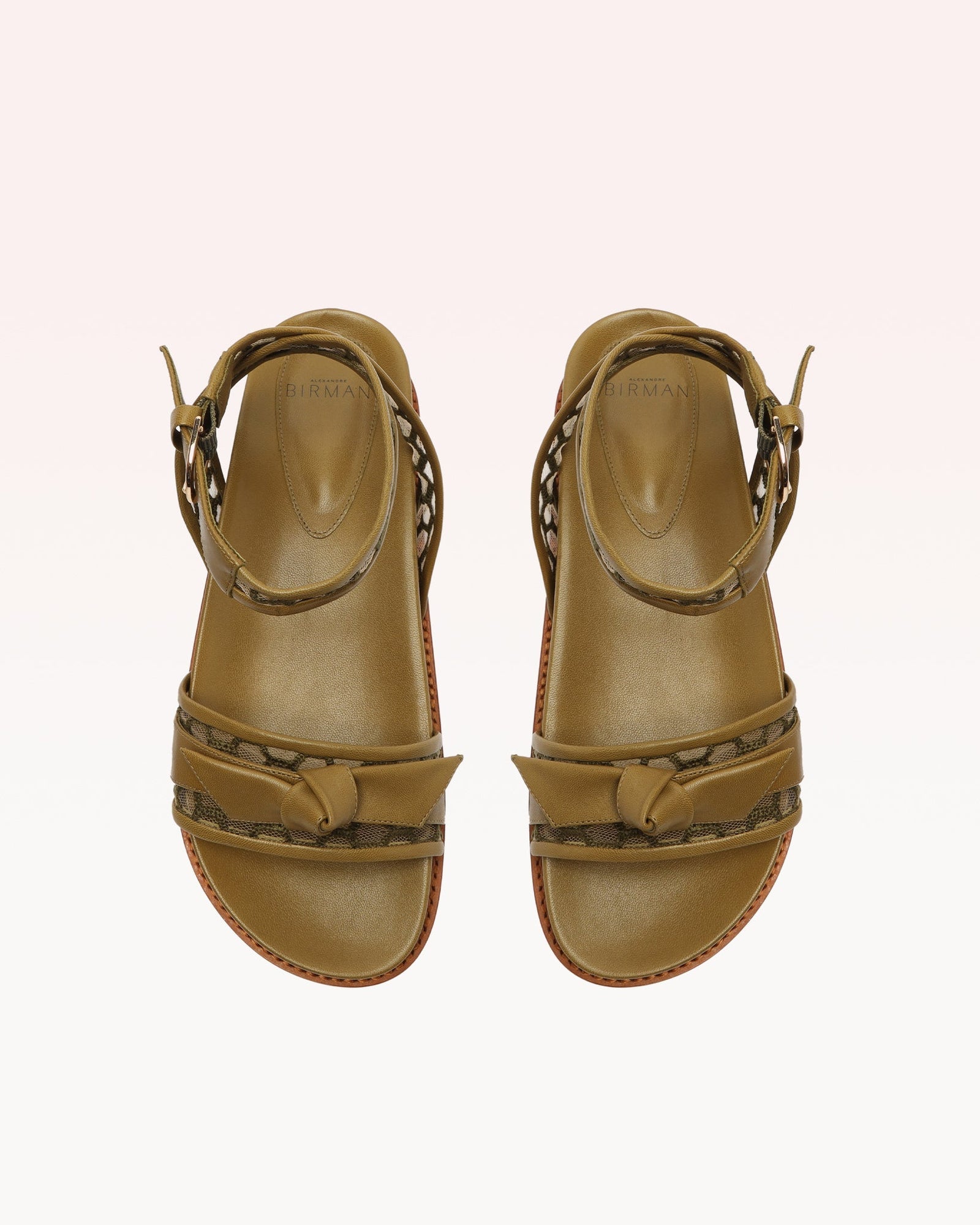 Clarita Net Sport Sandal Hunter