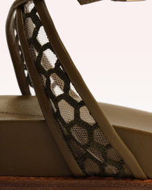 Clarita Net Sport Sandal Hunter