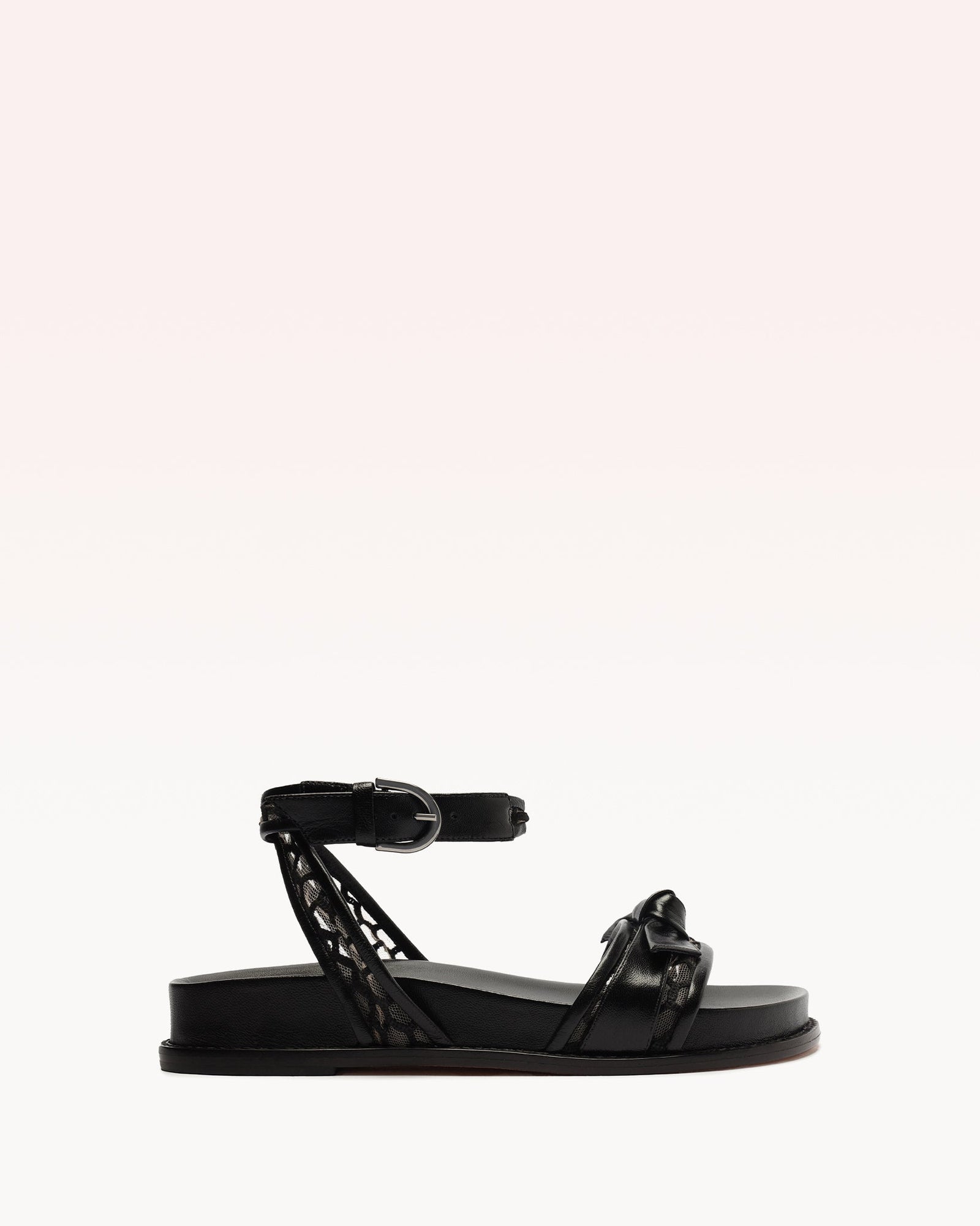 Clarita Net Sport Sandal Black