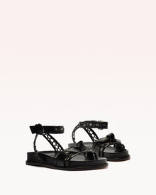 Clarita Net Sport Sandal Black