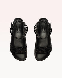 Clarita Net Sport Sandal Black