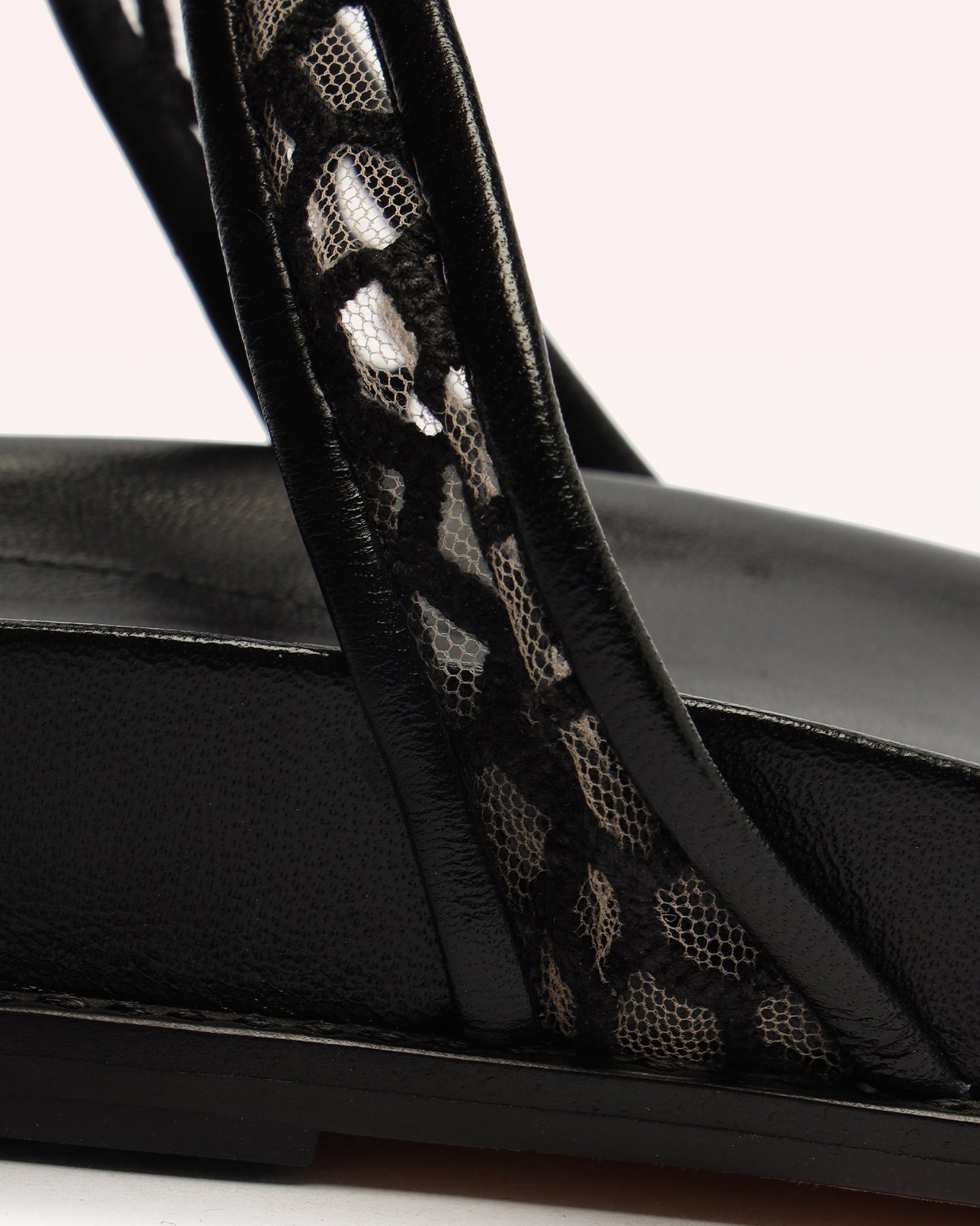 Clarita Net Sport Sandal Black