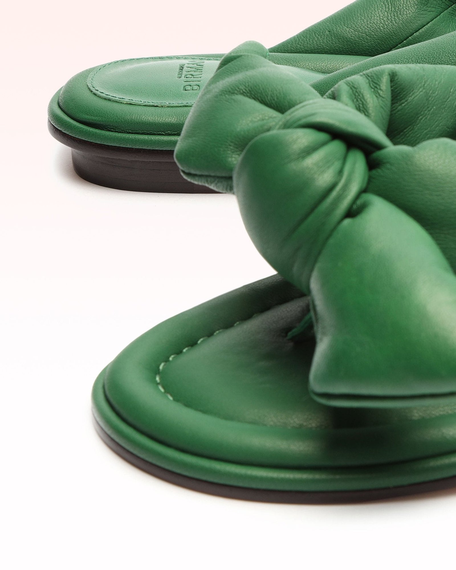 Soft Clarita Nappa Leather Flat