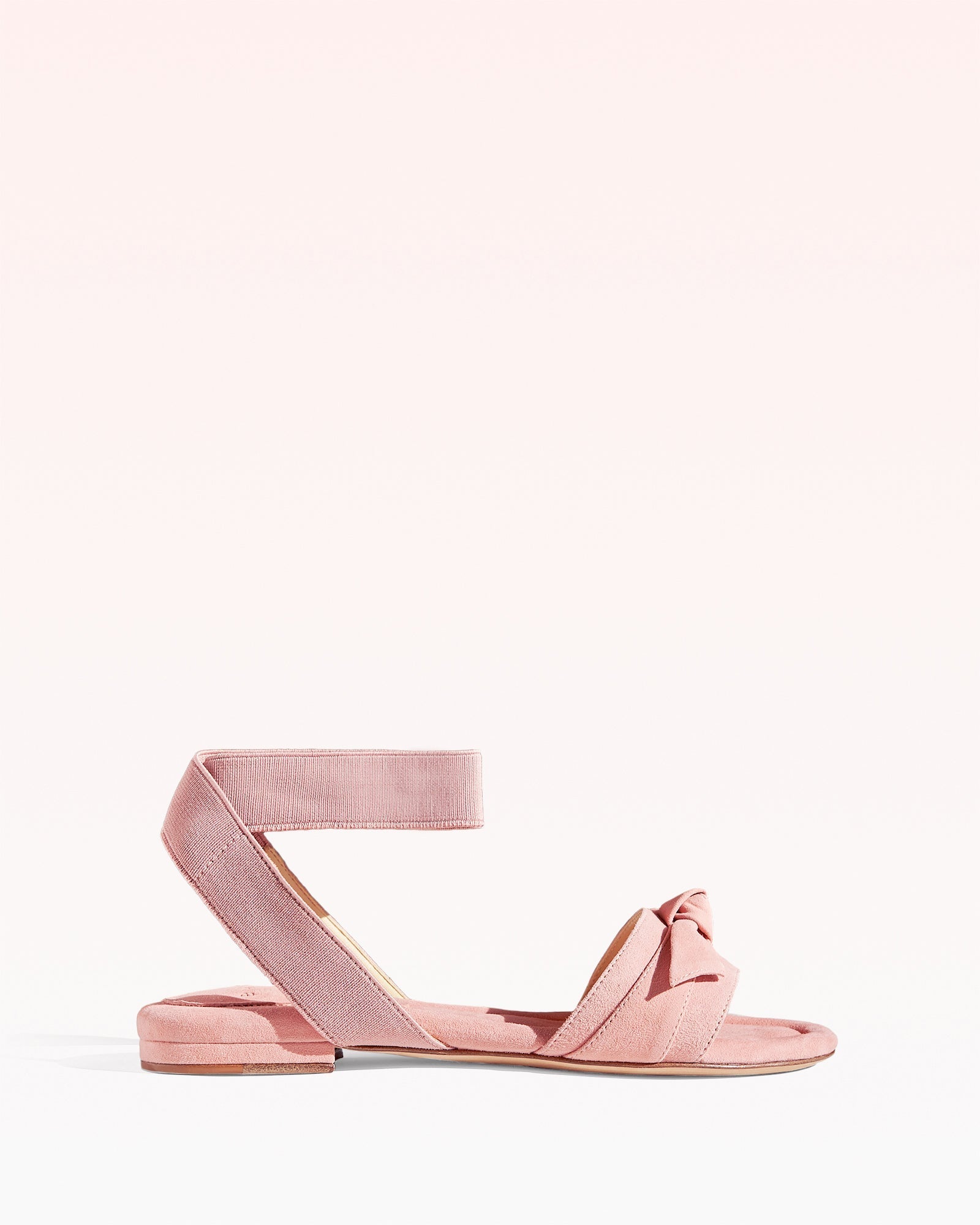 Clarita Elastic Flat