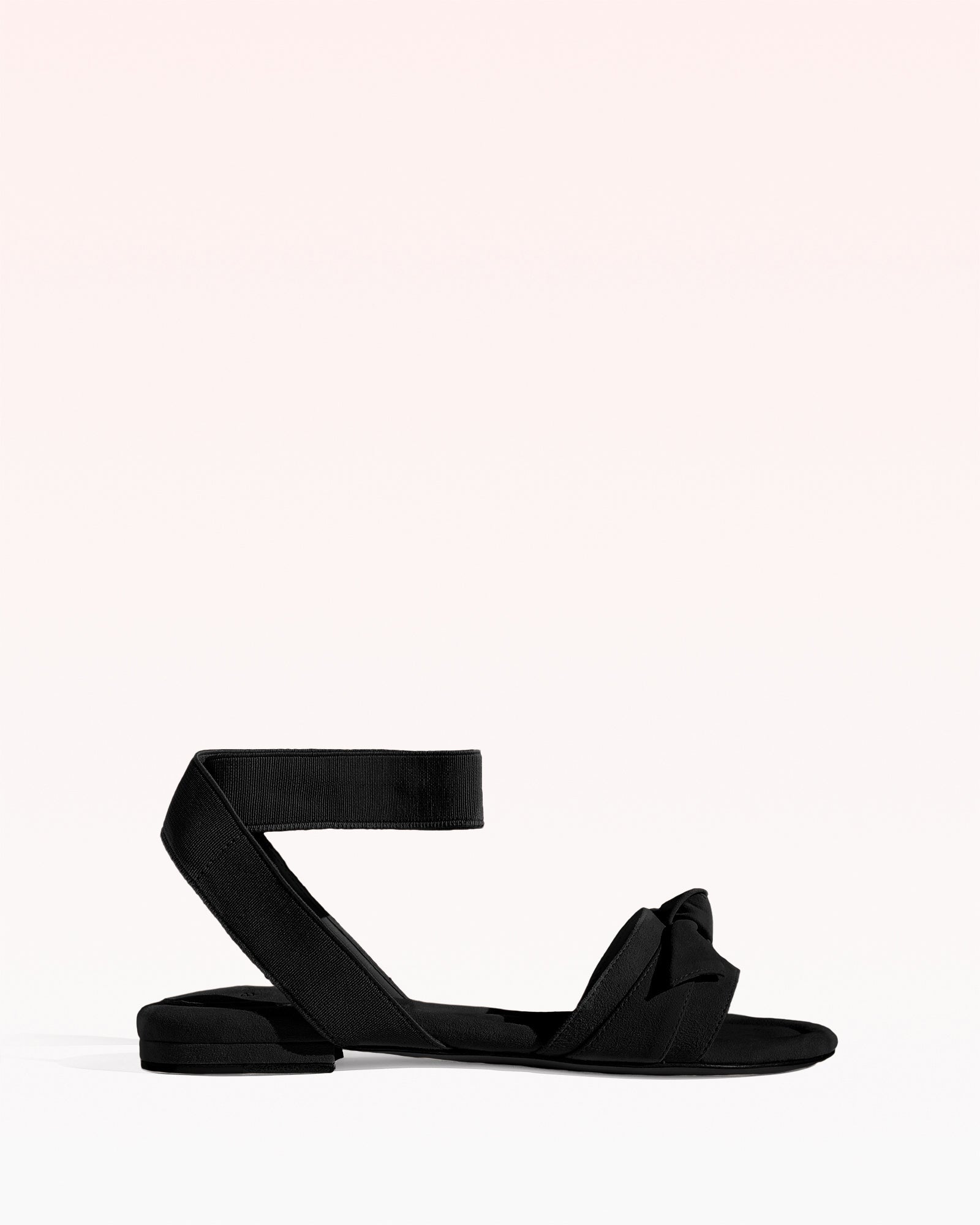 Clarita Elastic Flat