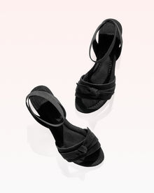 Clarita Elastic Flat