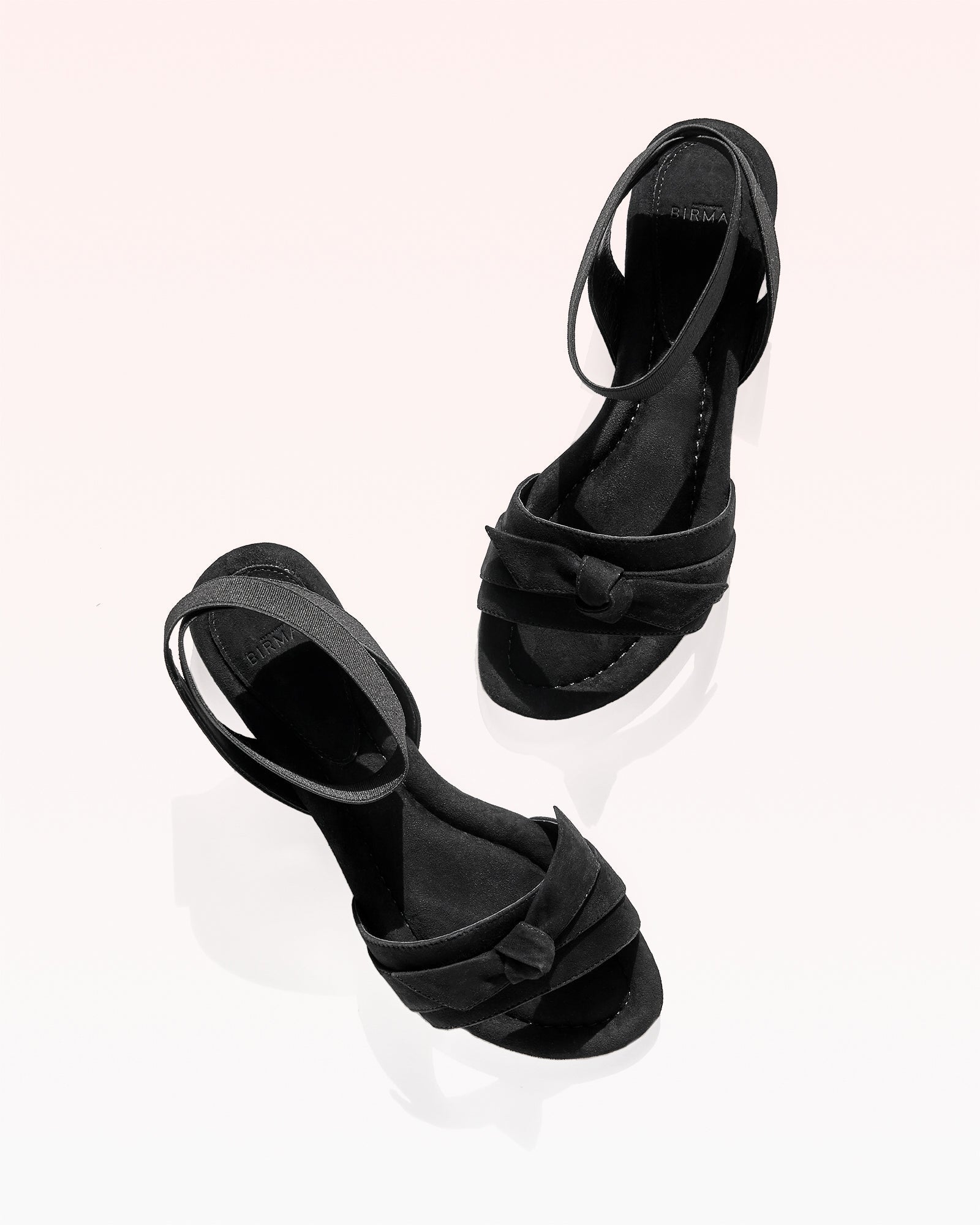 Clarita Elastic Flat