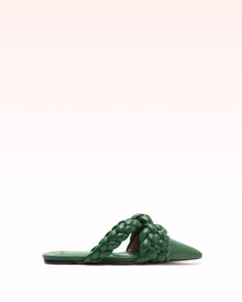 Carlotta Flat Mule Sequoia