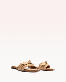 Clarita Slide Beige