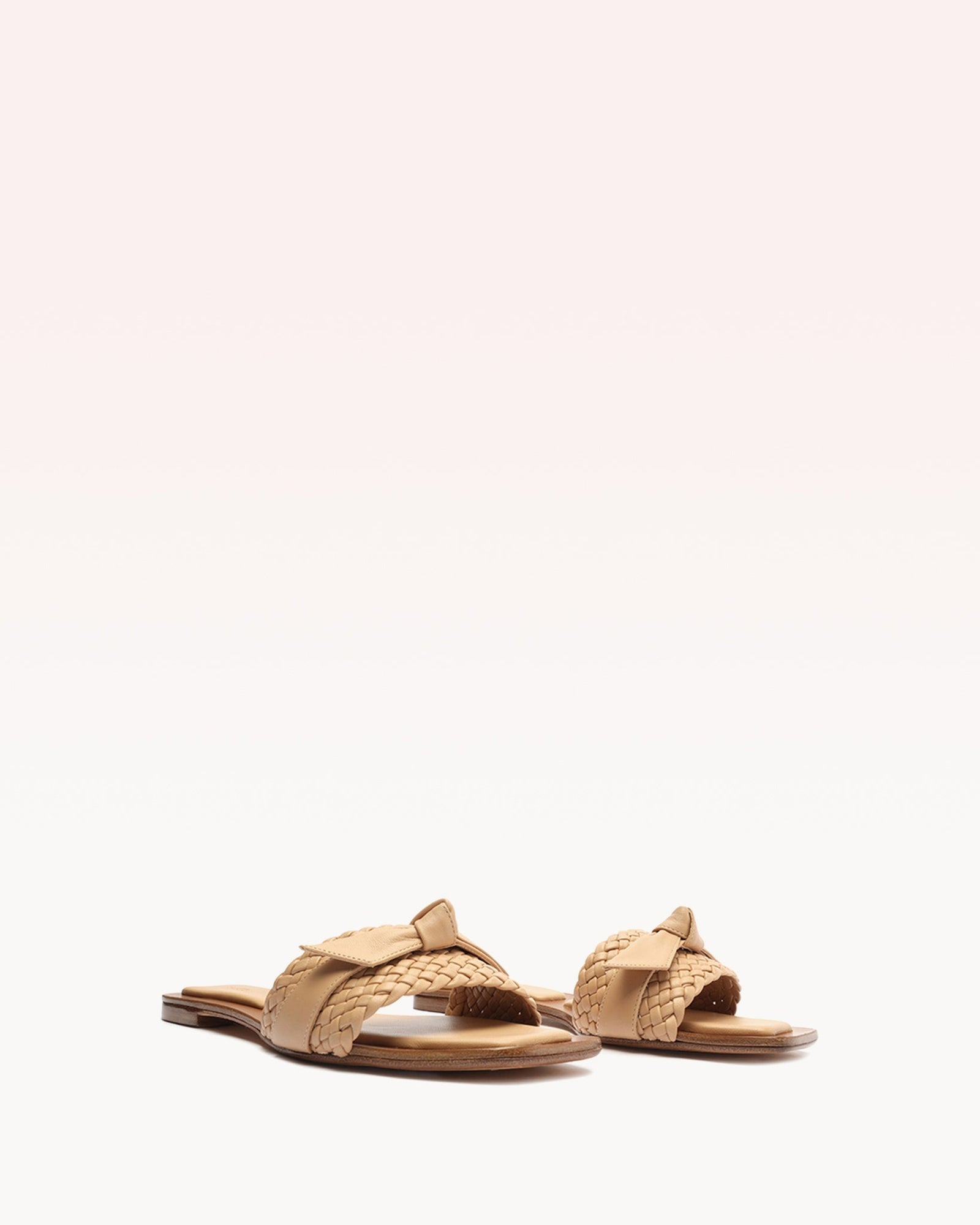Clarita Slide Beige