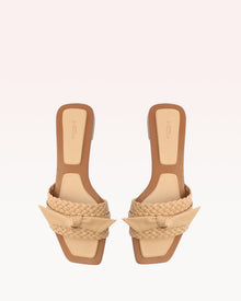 Clarita Slide Beige