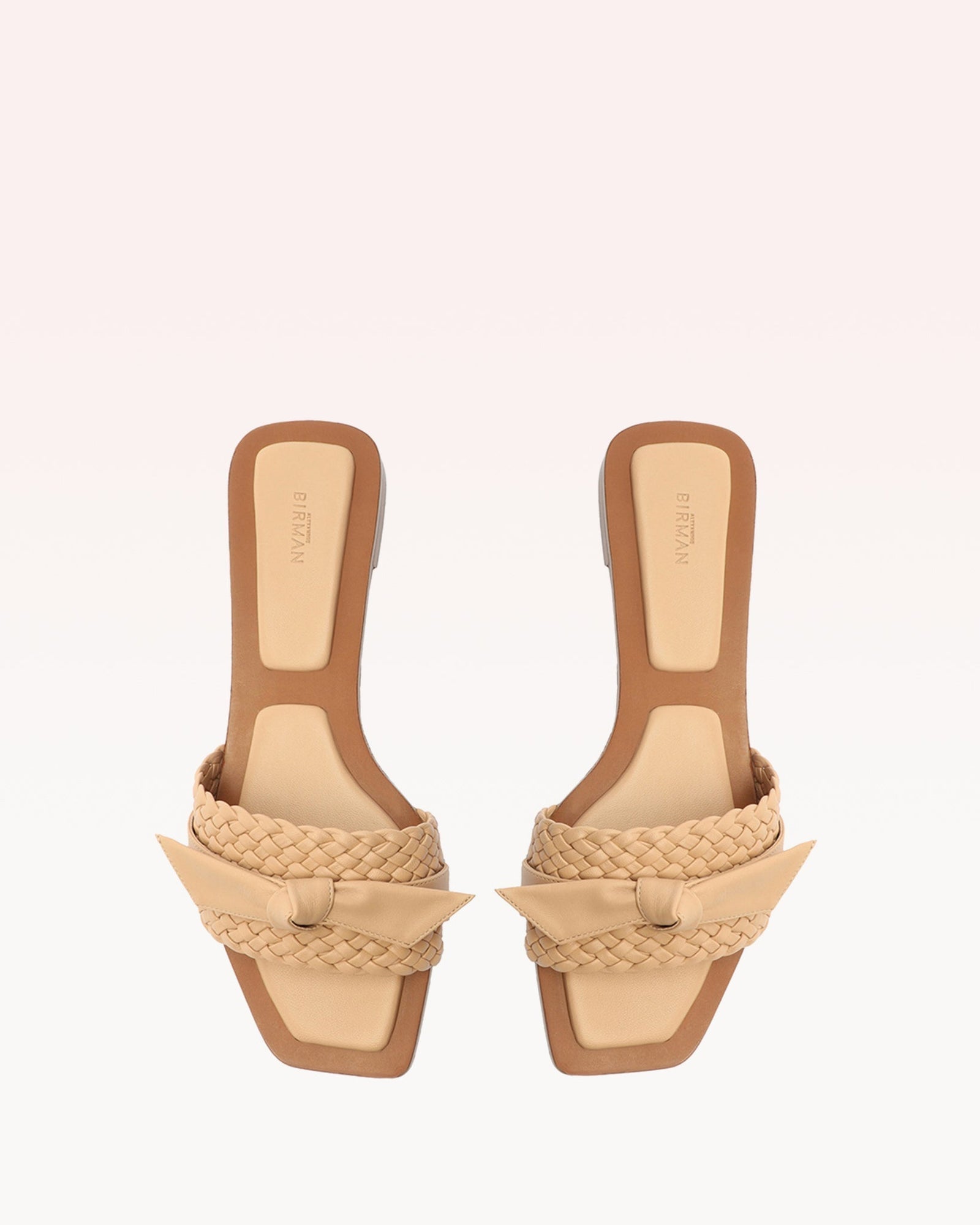 Clarita Slide Beige