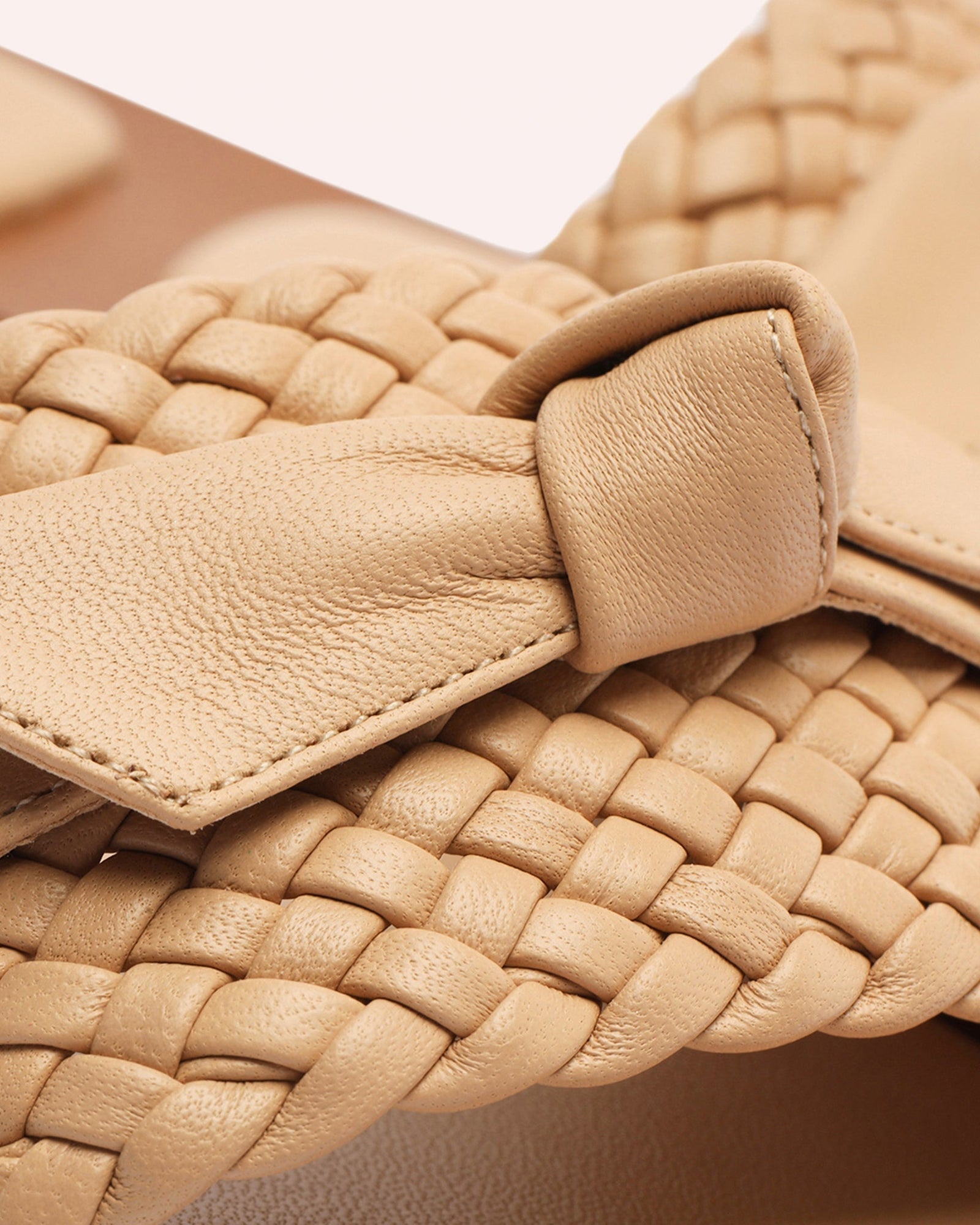 Clarita Slide Beige