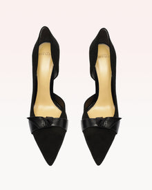 Asymmetric Clarita Pump 100 Black