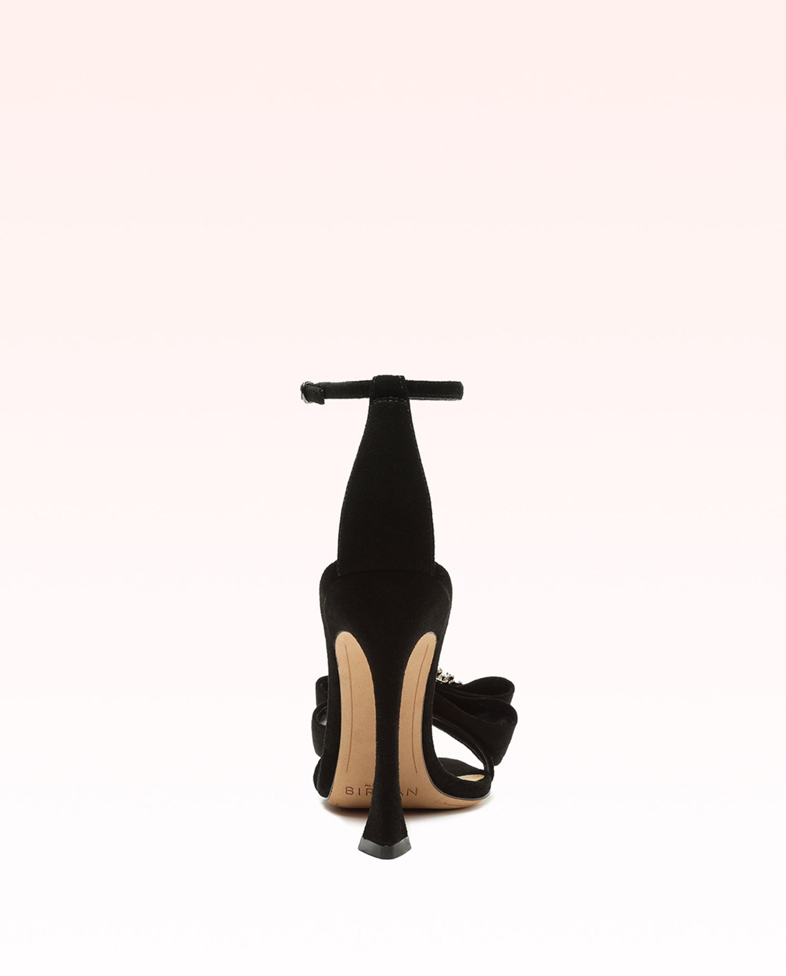 Maddie 100 Black Sandal