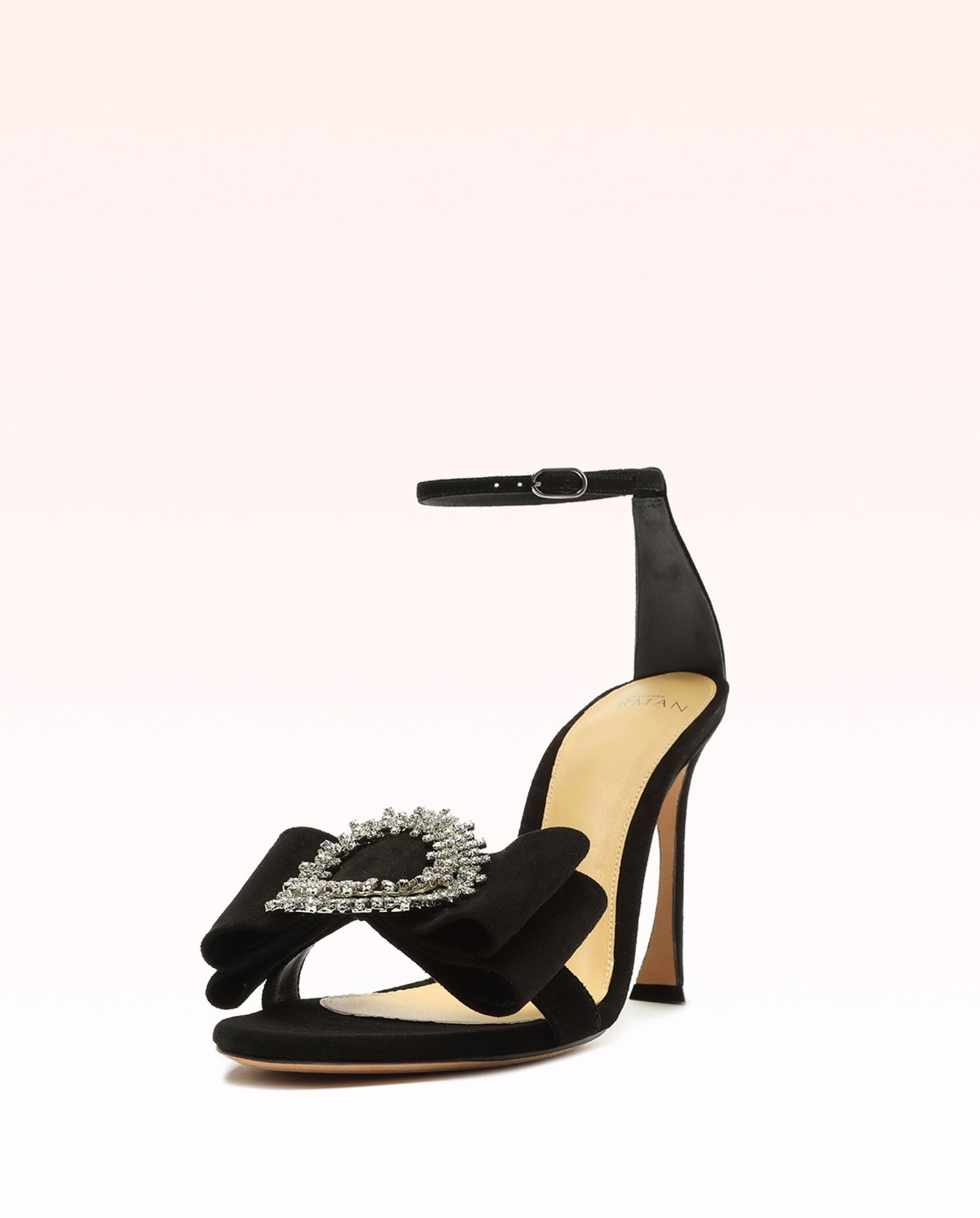 Maddie 100 Black Sandal