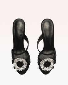 Alicia Mule 85 Black
