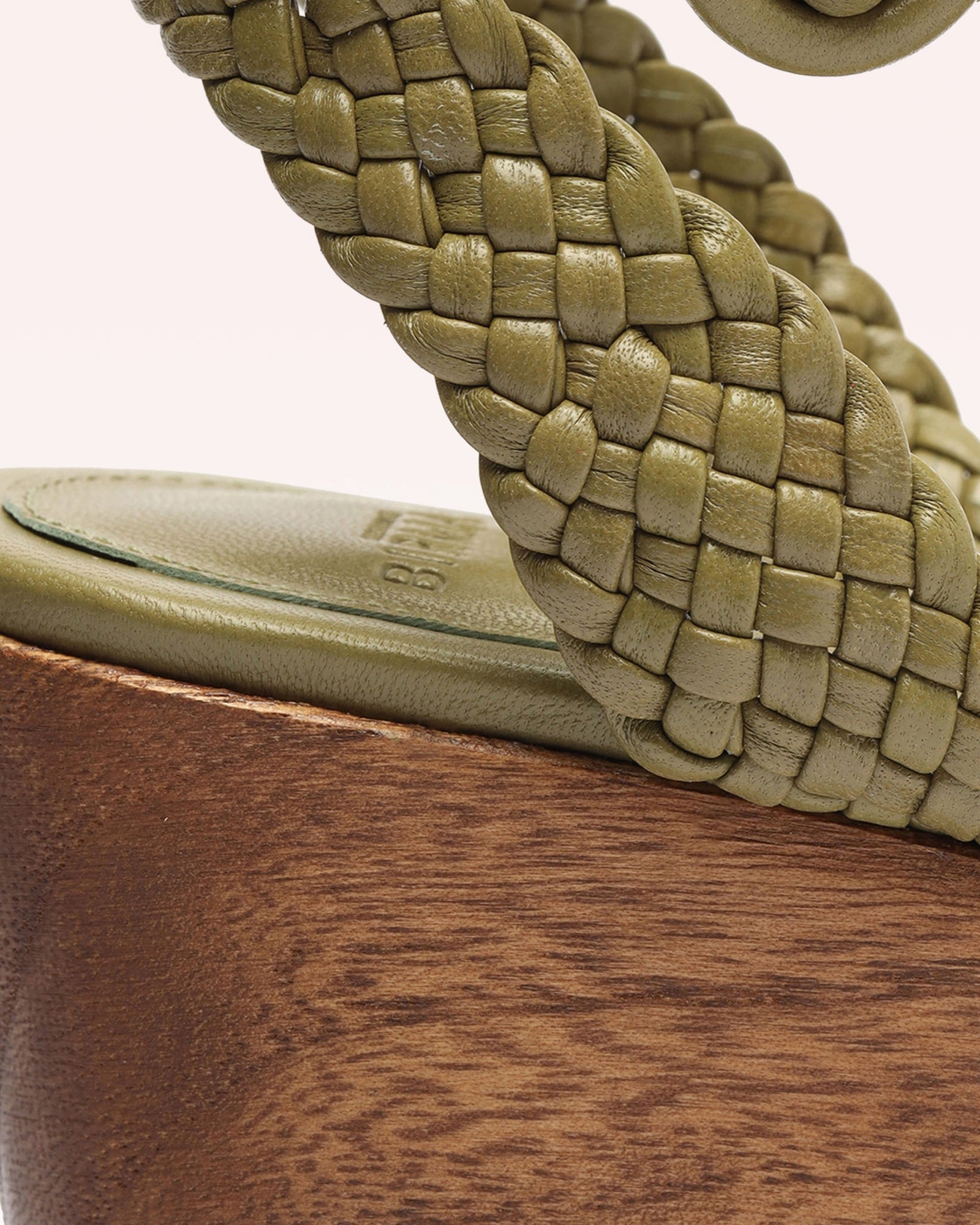 Clarita Clog 110 Silvergreen
