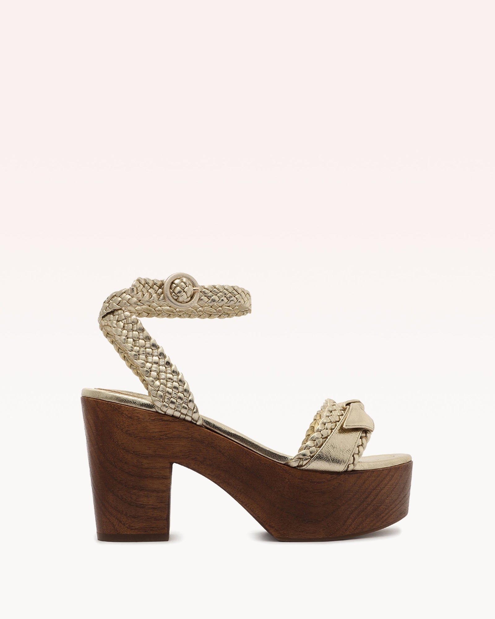 Clarita Clog 110 Golden