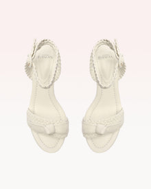 Clarita Woven Clog 110 Nappa Leather Sandal