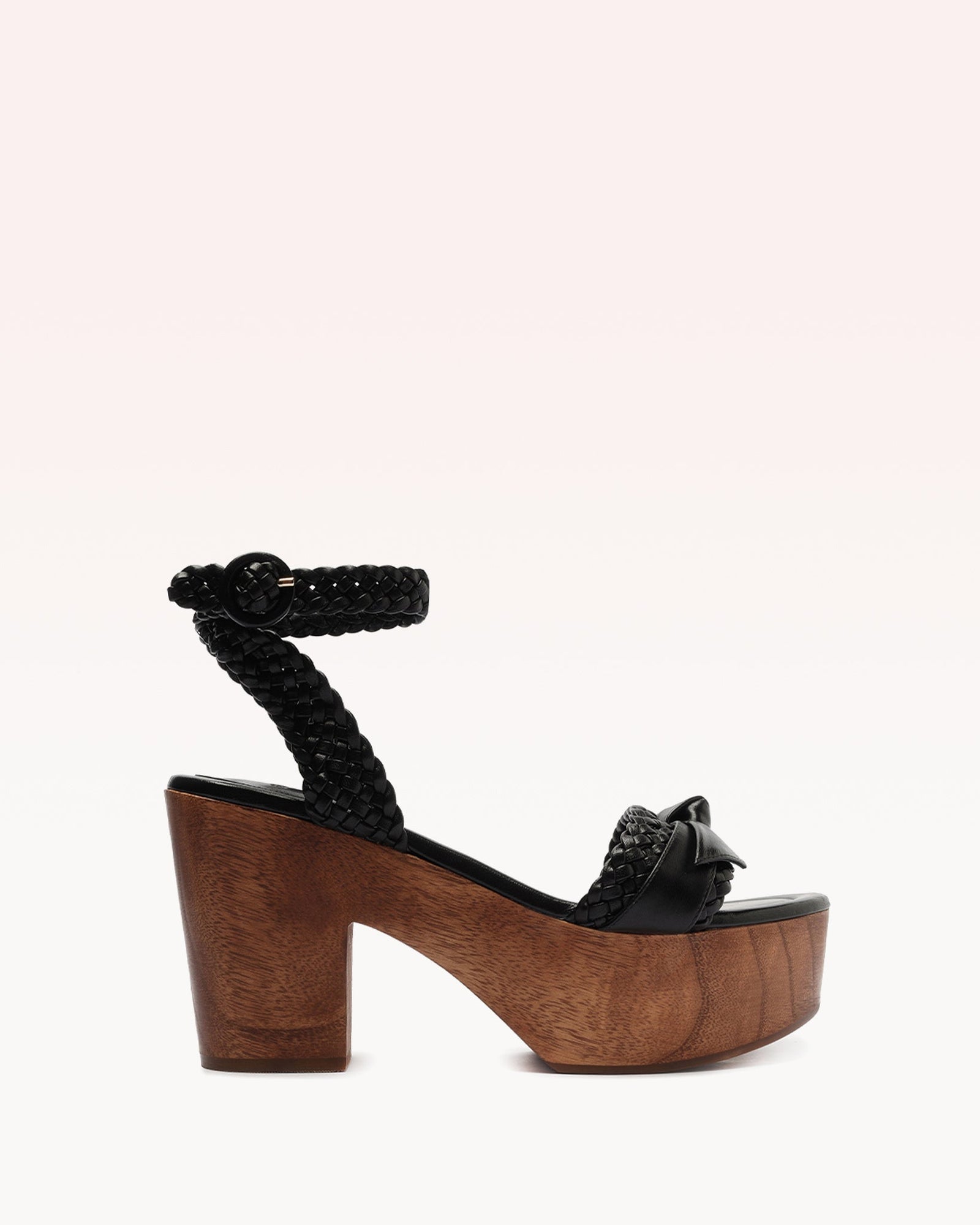 Clarita Clog 110 Black