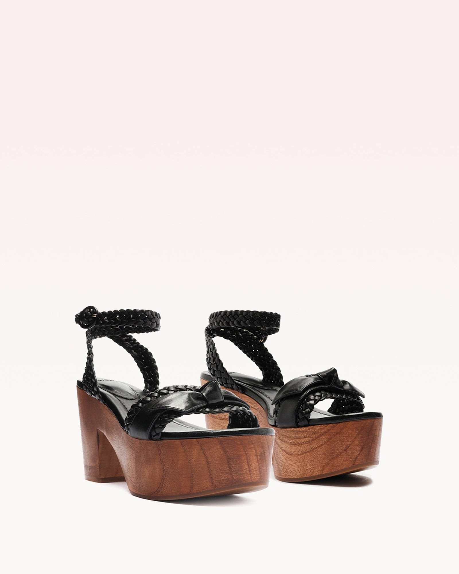 Clarita Clog 110 Black