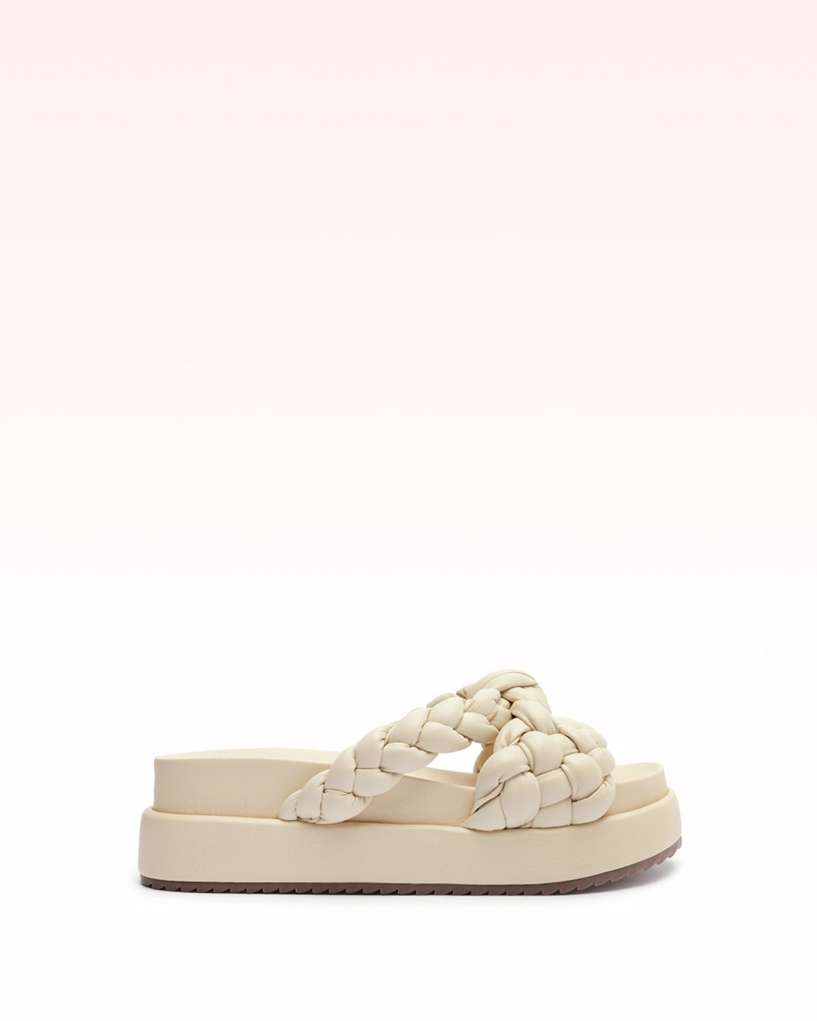 Carlotta Bounce Nappa Leather Sandal