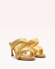 Lilla 85 Oro Sandal