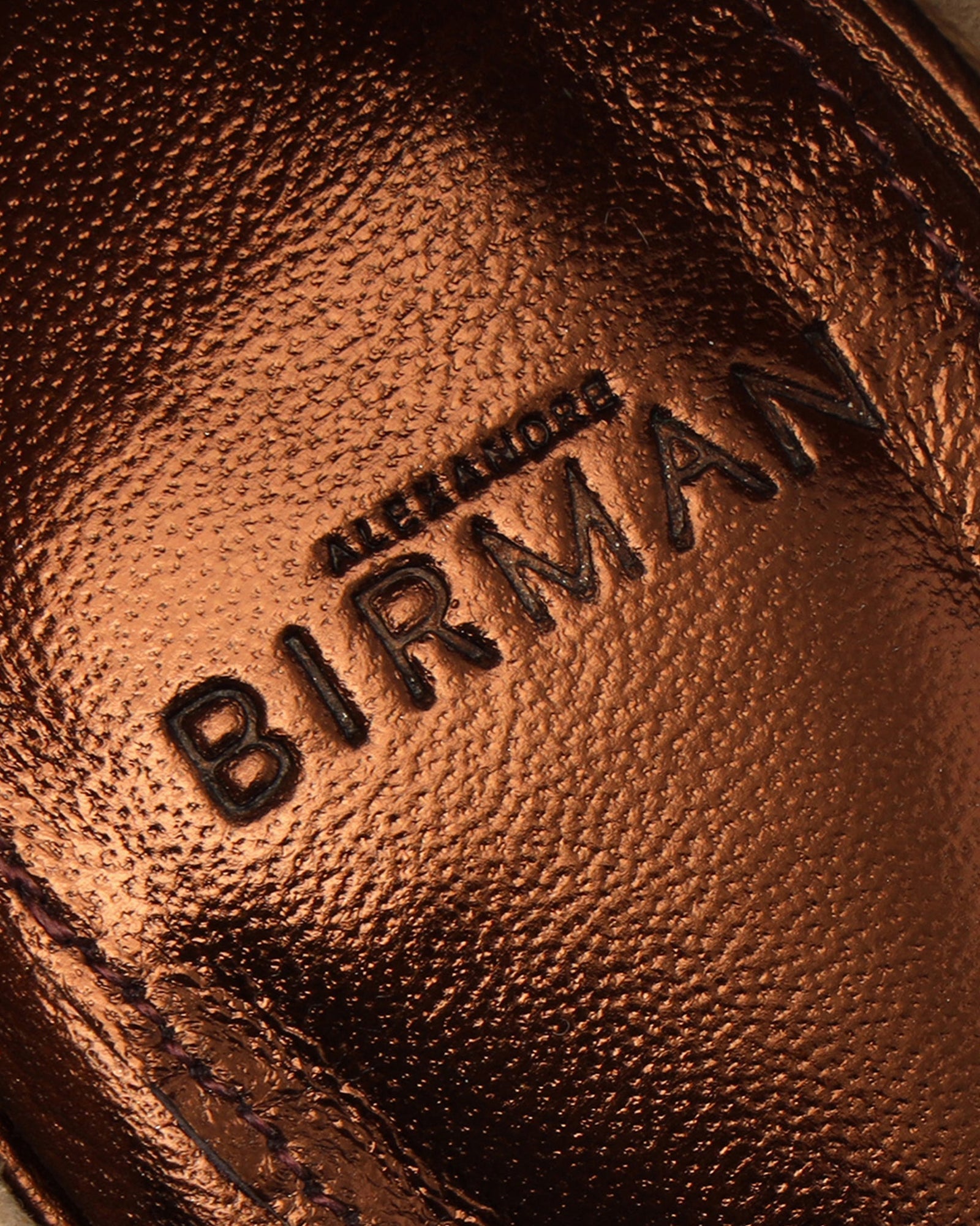 Clarita 85 Doppia Soletta Amber