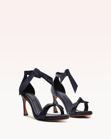 Clarita Doppia Soletta 85 Deep Cobalt