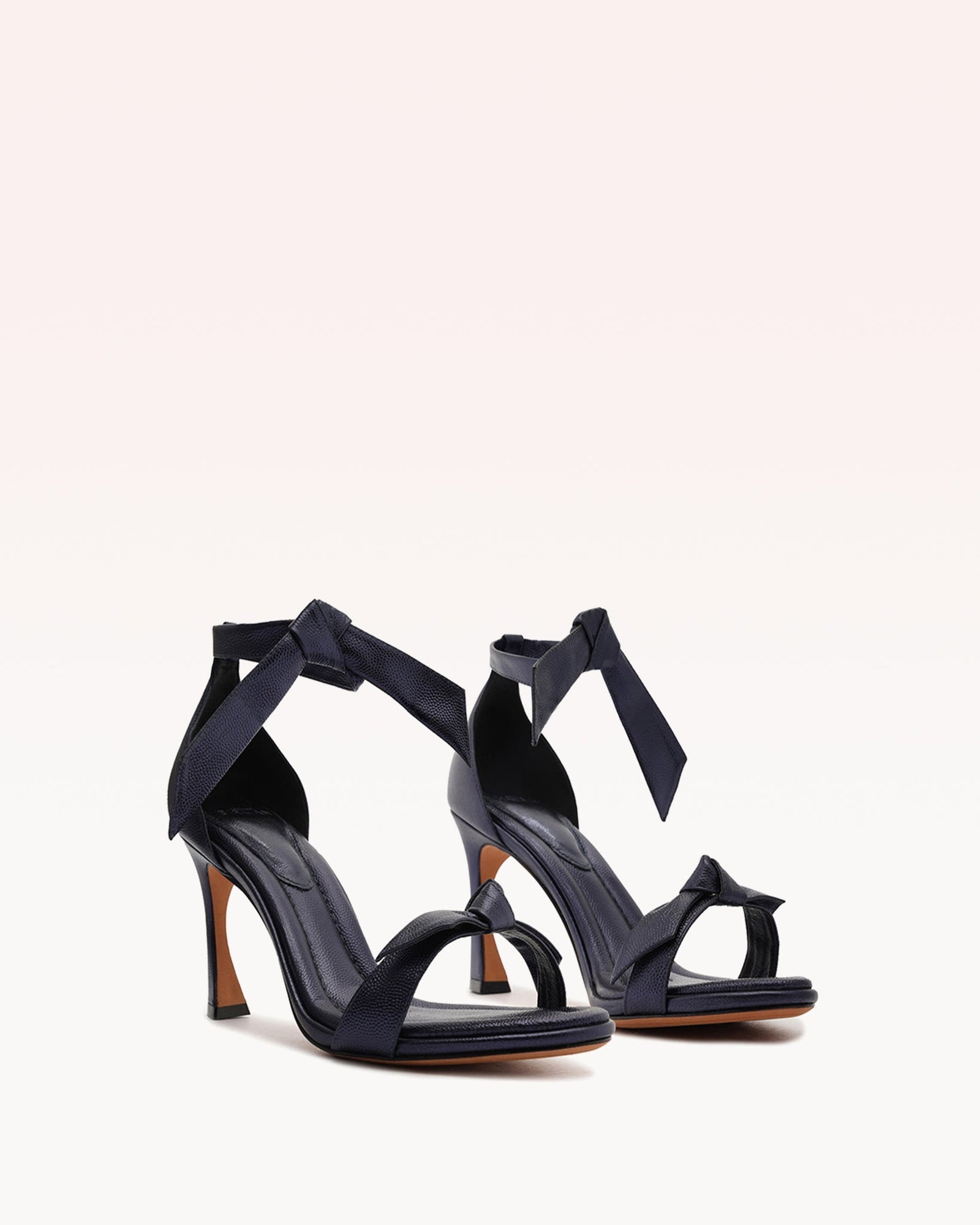Clarita Doppia Soletta 85 Deep Cobalt