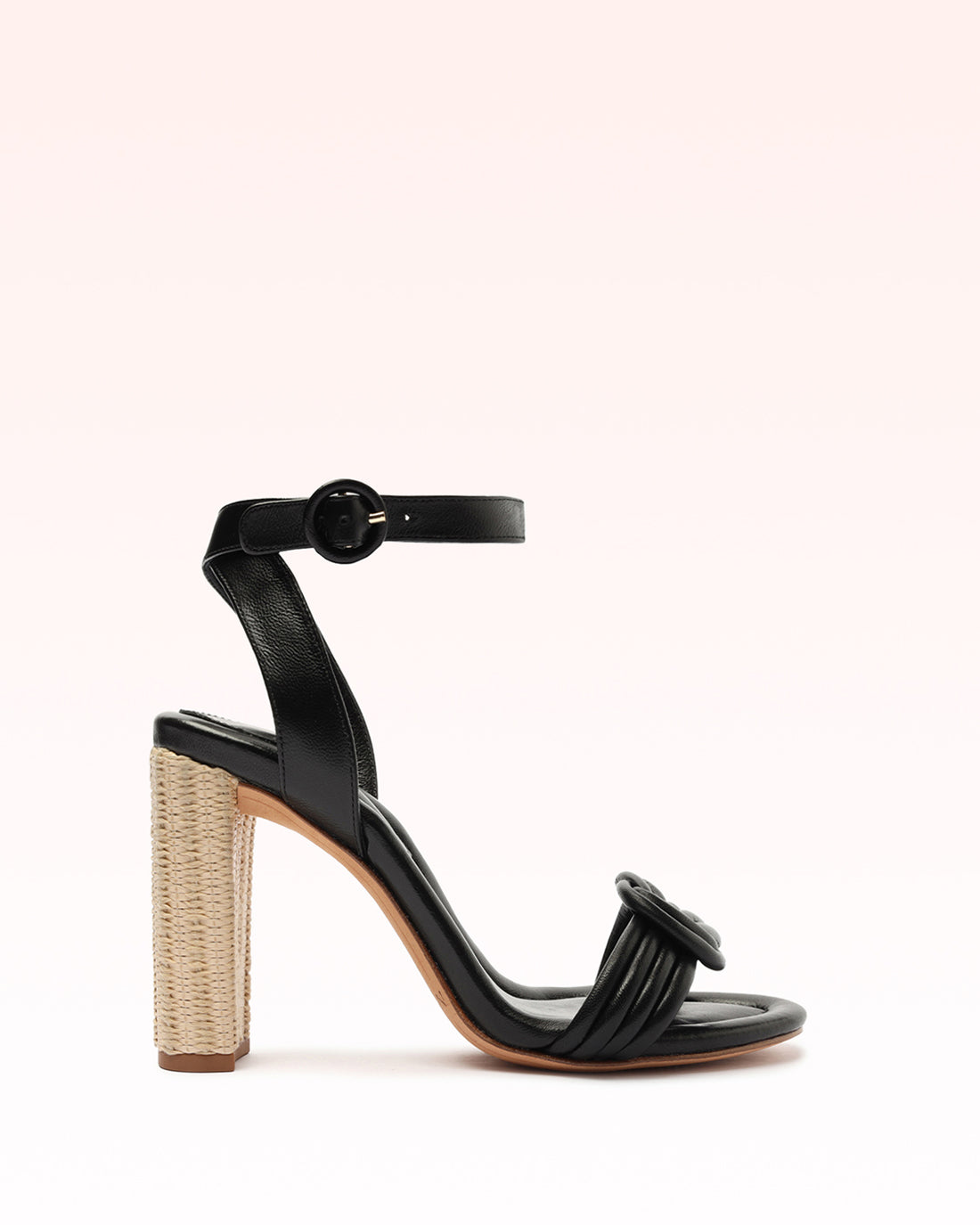 Vicky Ankle Wrap 90 Black