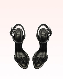 Vicky Ankle Wrap 90 Black