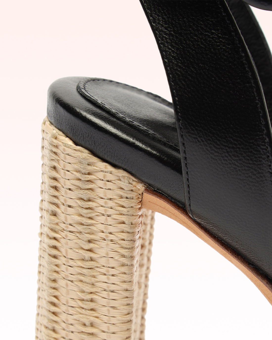 Vicky Ankle Wrap 90 Black