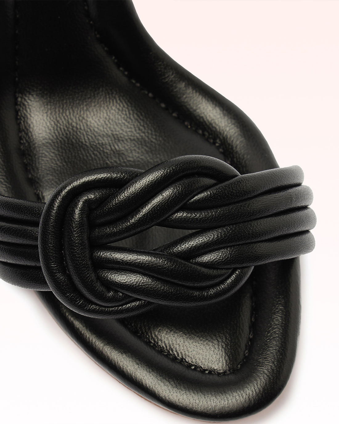Vicky Ankle Wrap 90 Black