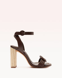 Vicky Ankle Wrap 90 Mousse