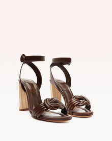 Vicky Ankle Wrap 90 Mousse