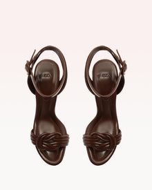 Vicky Ankle Wrap 90 Mousse