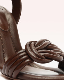 Vicky Ankle Wrap 90 Mousse