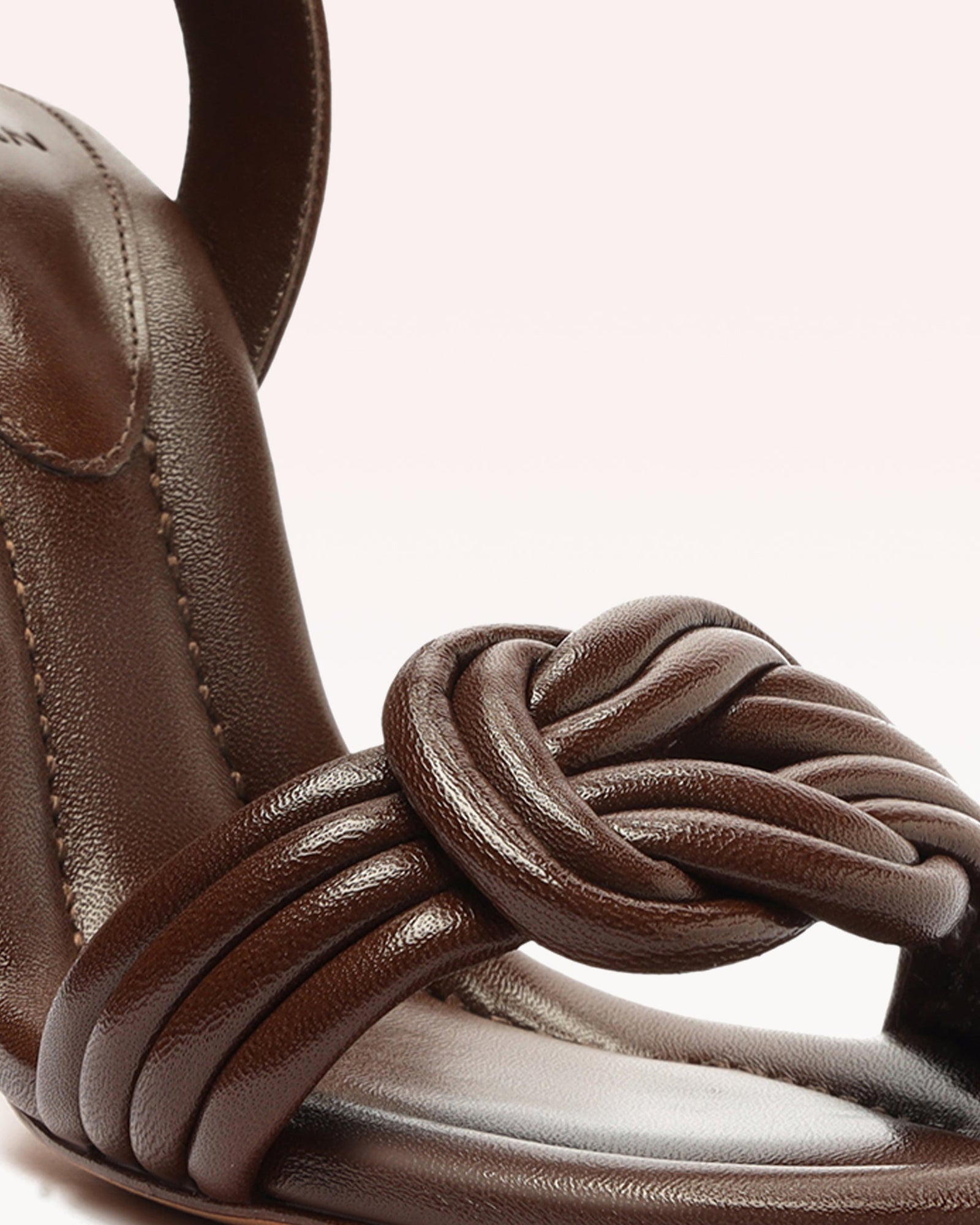 Vicky Ankle Wrap 90 Mousse