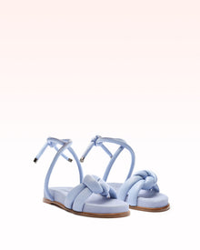 V-Knot Caribbean Blue Sandal