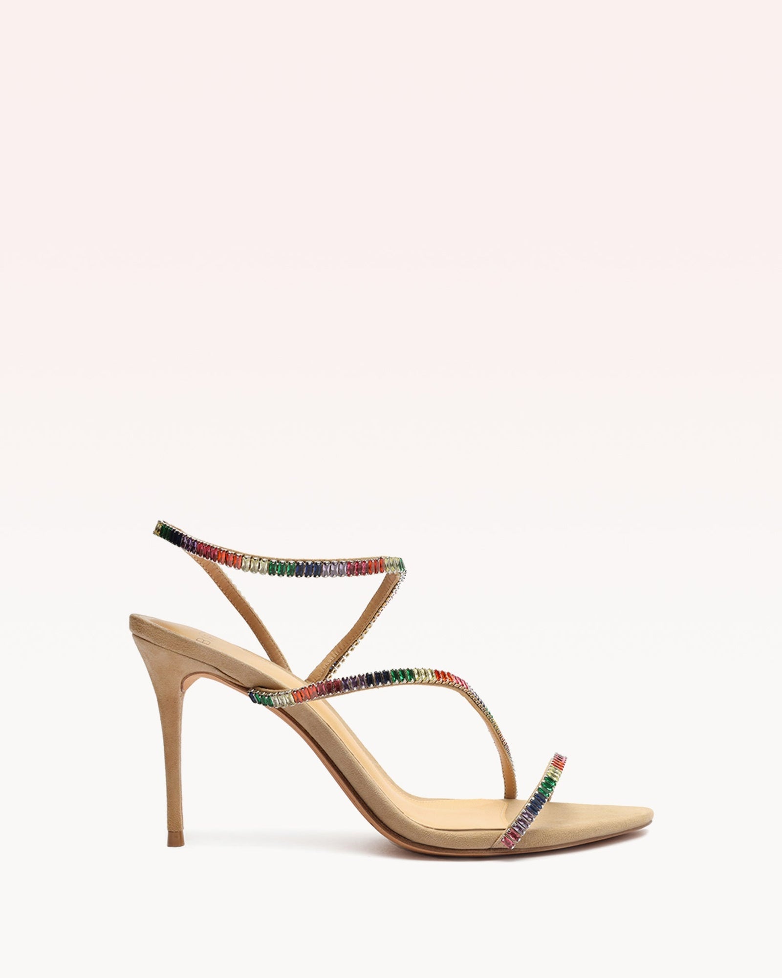 Polly 85 Beige Sandal