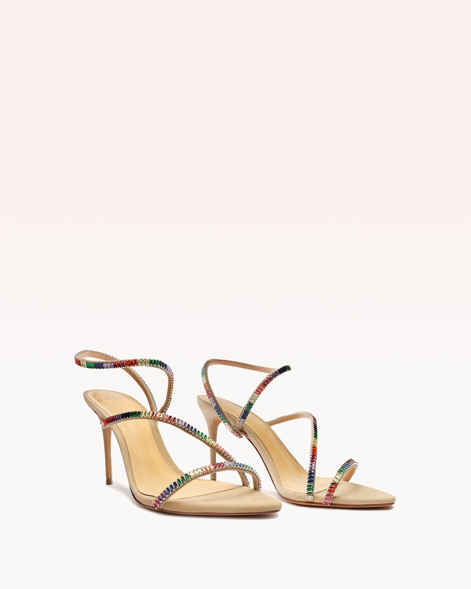 Polly 85 Beige Sandal
